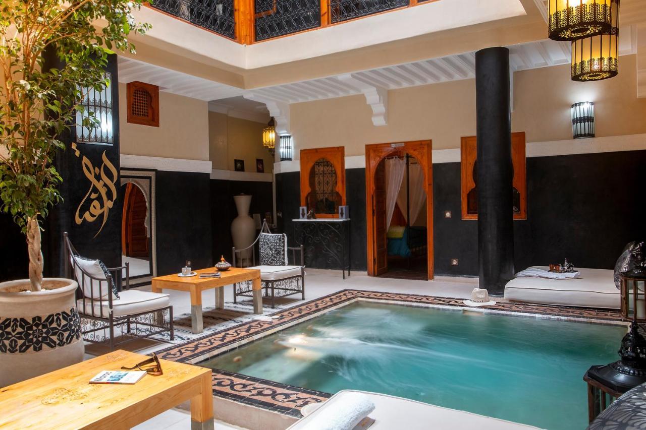 Riad Rodaina Marakeş Dış mekan fotoğraf