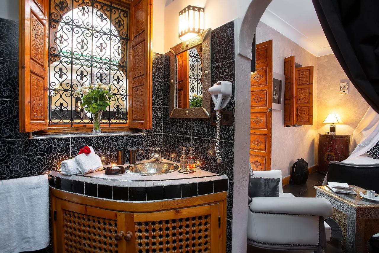 Riad Rodaina Marakeş Dış mekan fotoğraf
