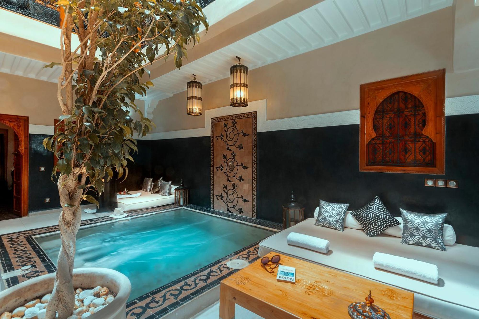 Riad Rodaina Marakeş Dış mekan fotoğraf