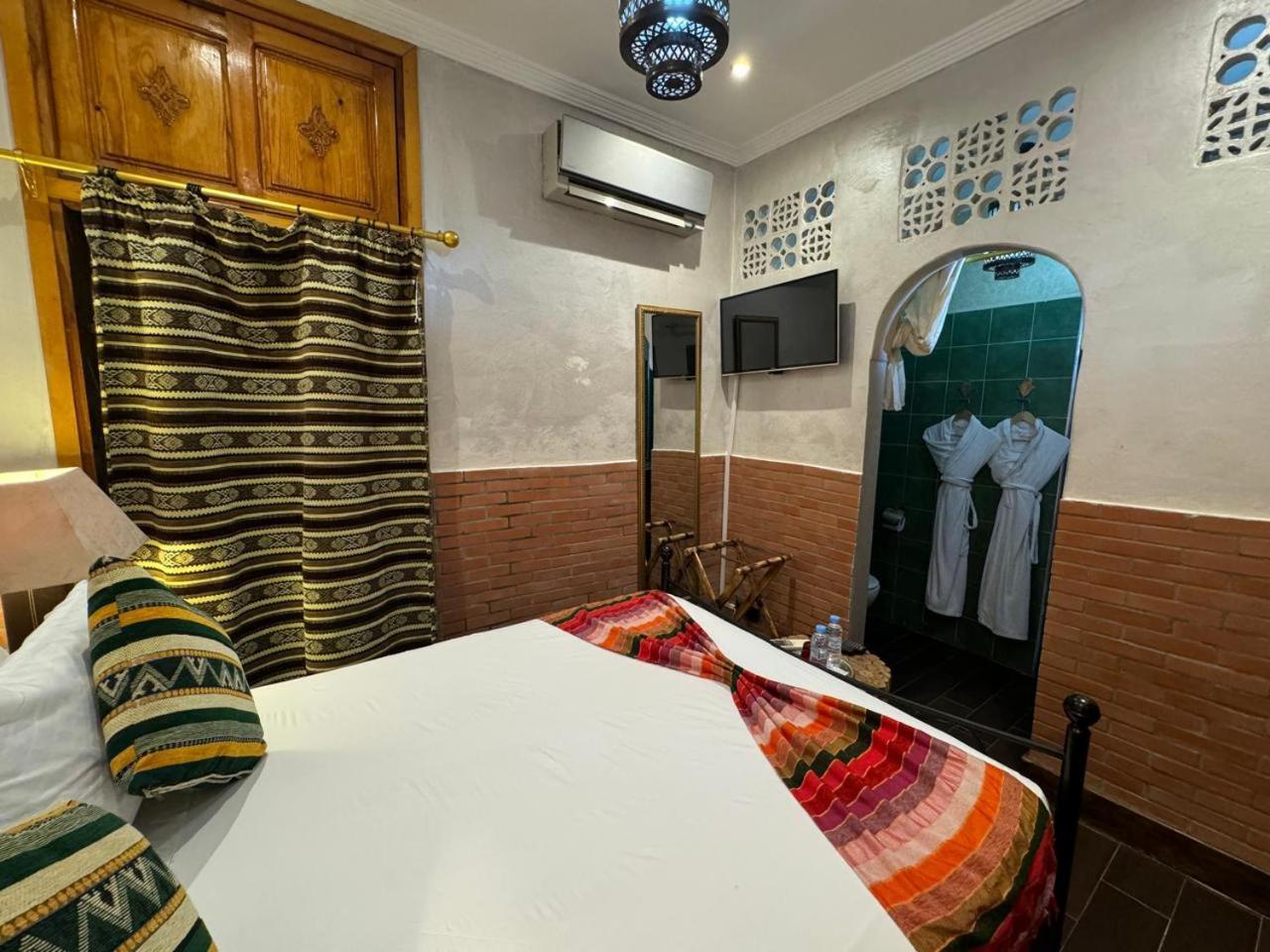 Riad Rodaina Marakeş Dış mekan fotoğraf